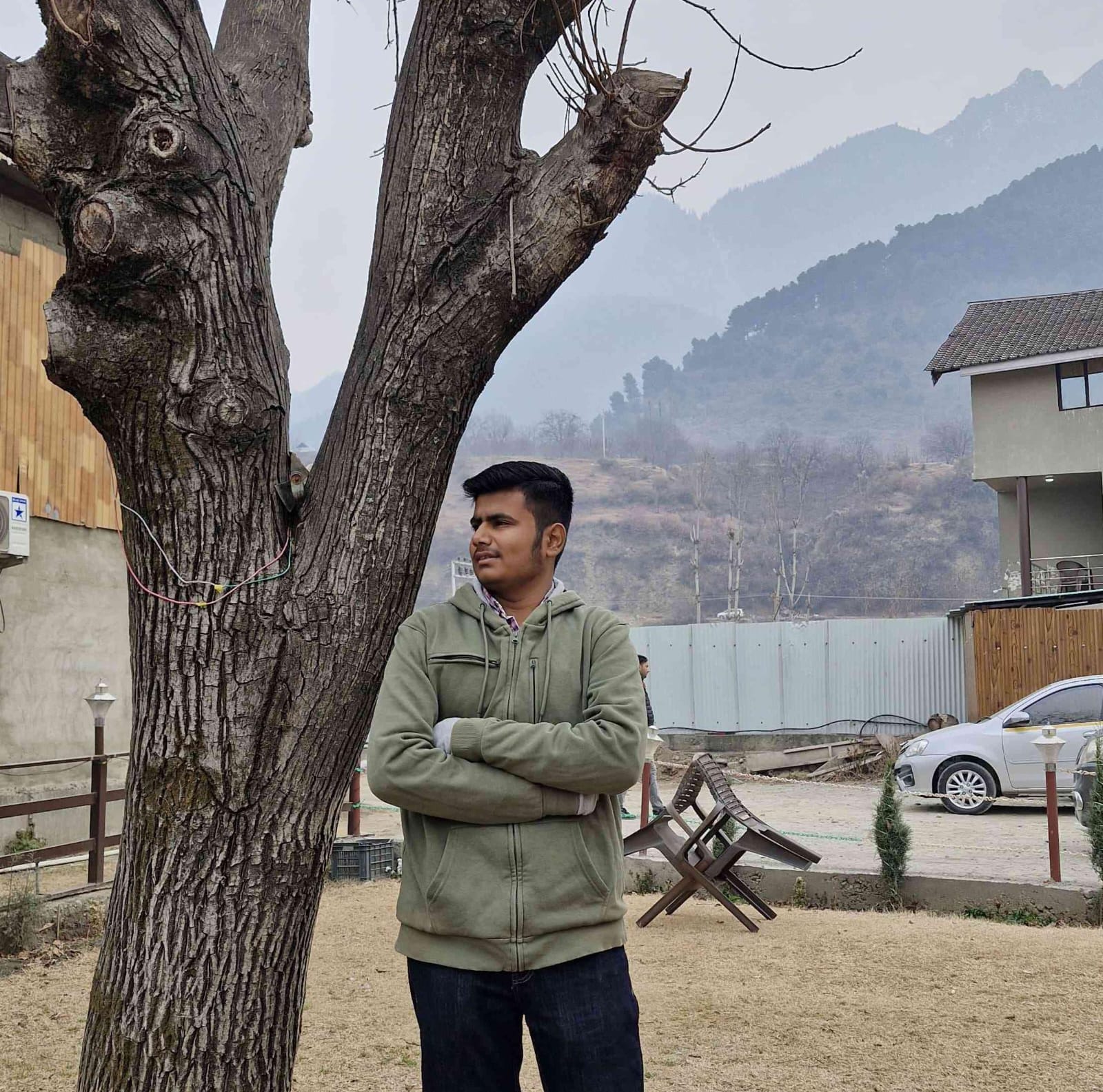 Siddharth Singh portrait 1