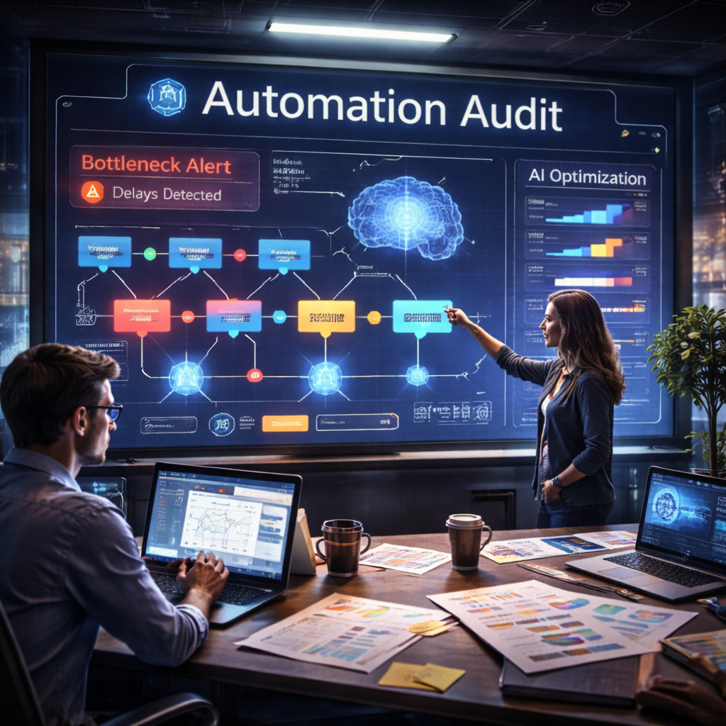 Automation Audit