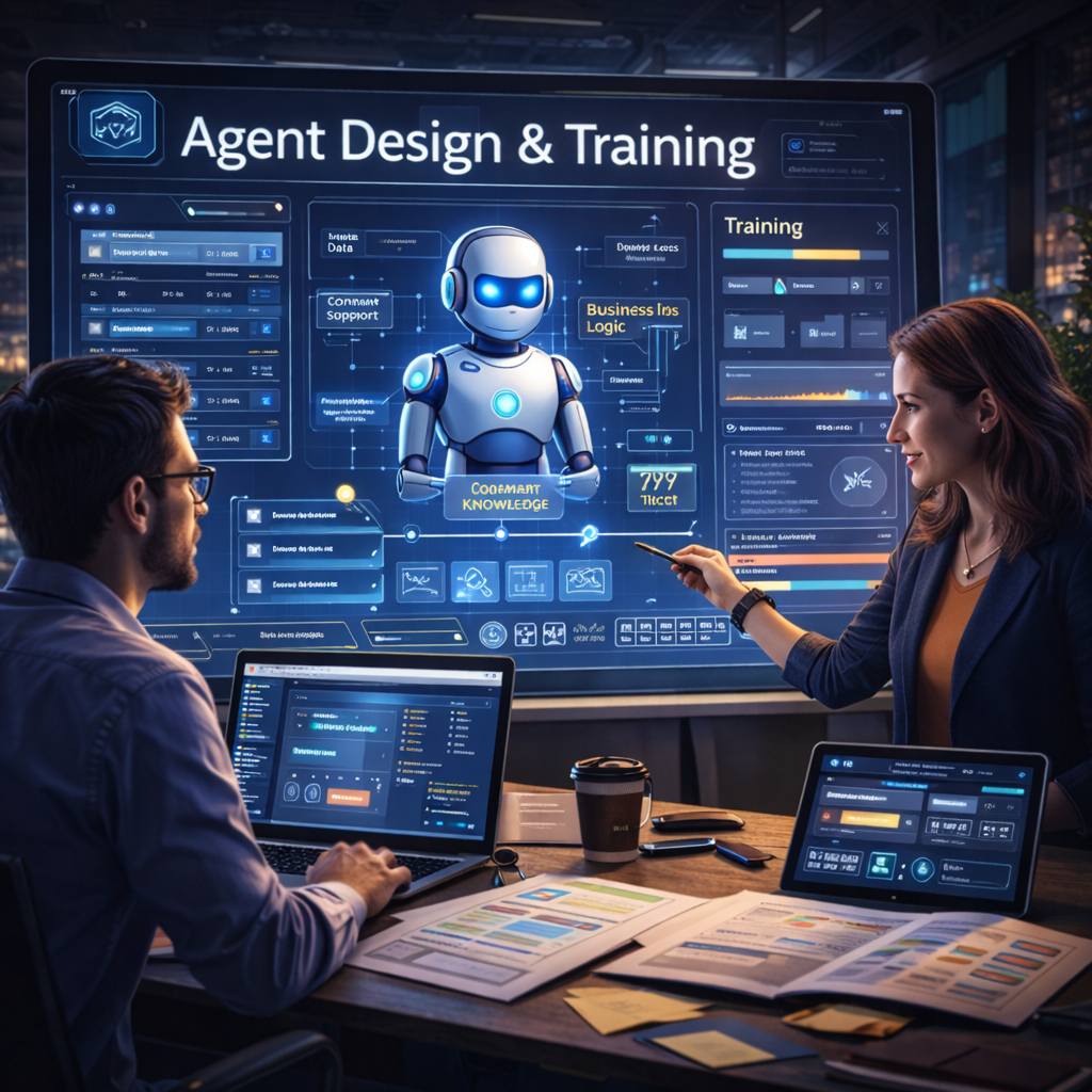 Agent Design & Training