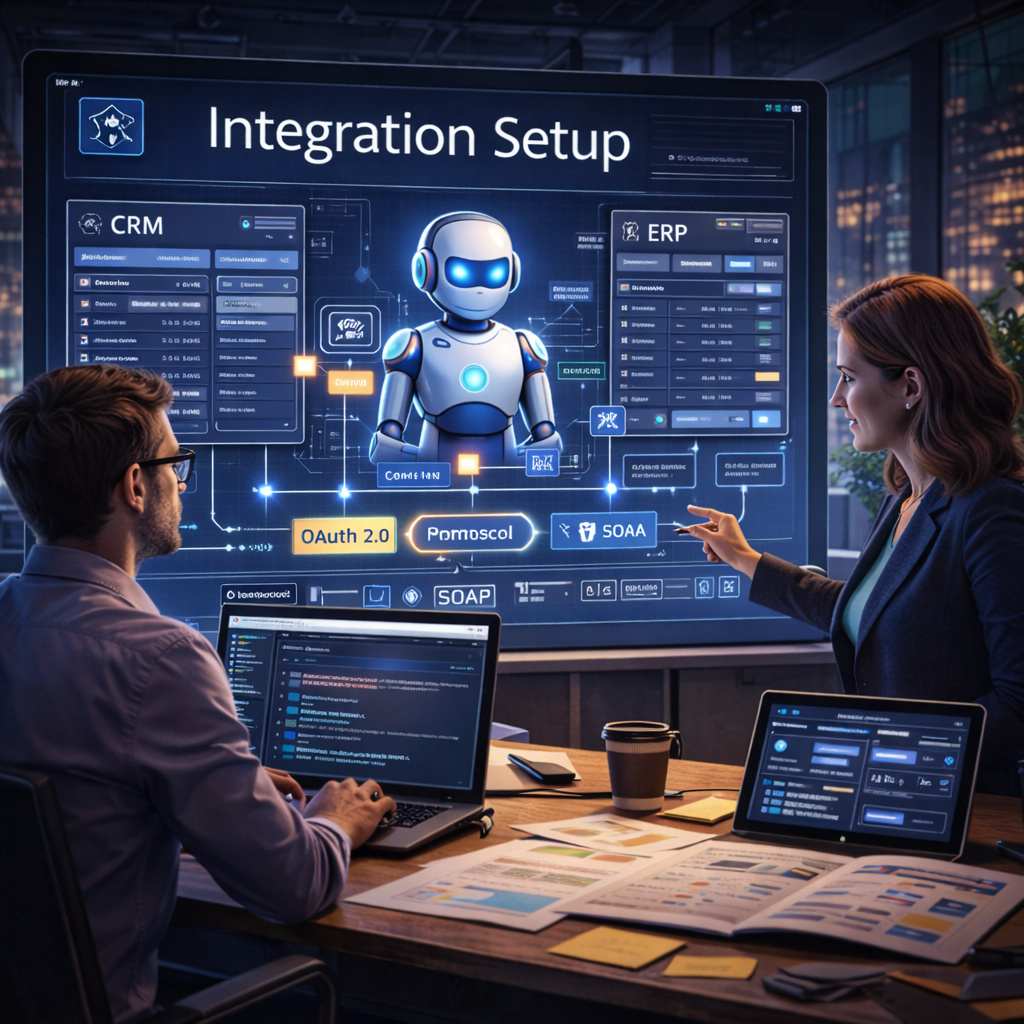 Integration Setup