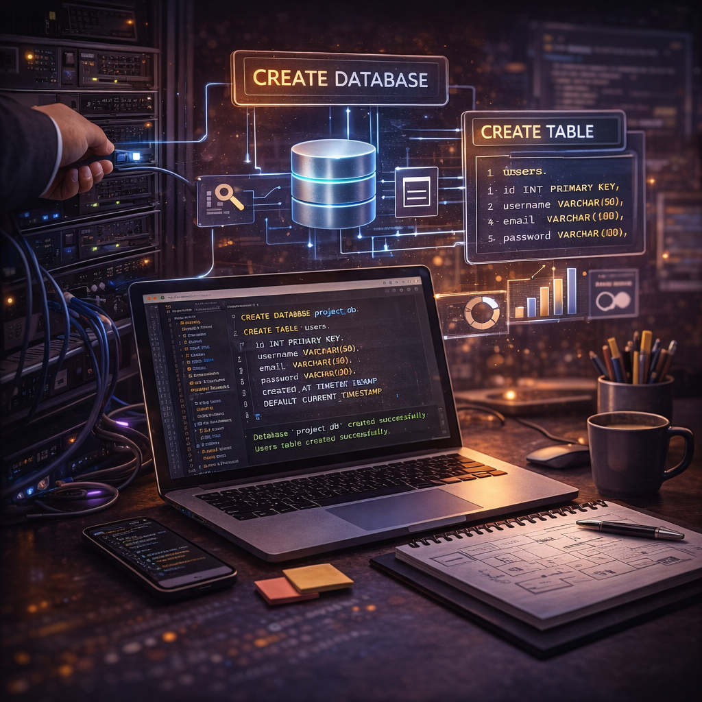 Database Setup