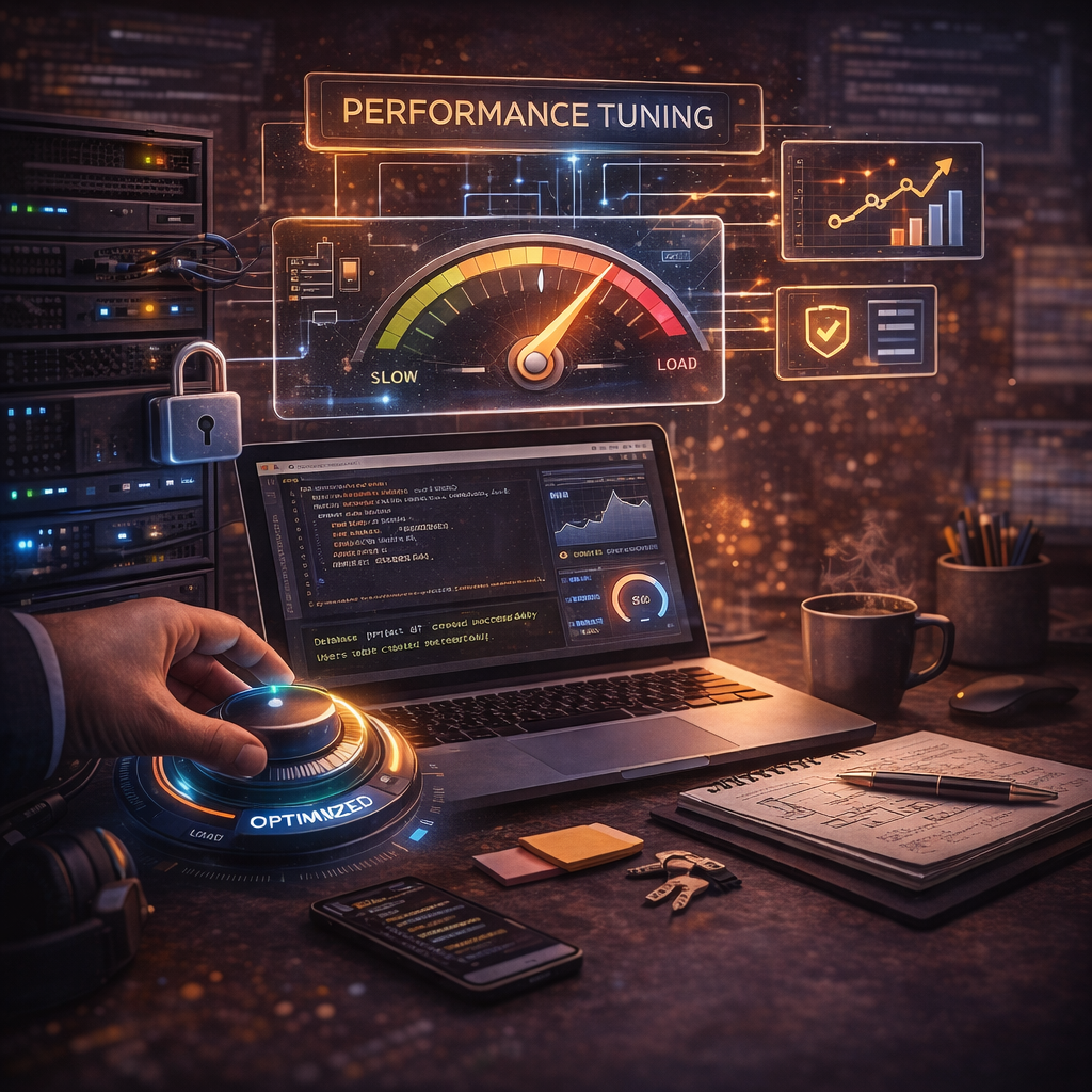 Performance Tuning