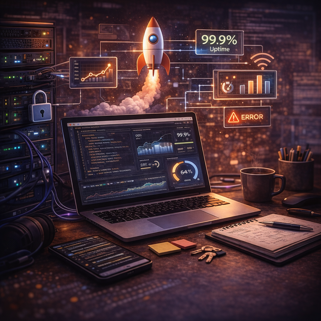 Deployment & Monitoring