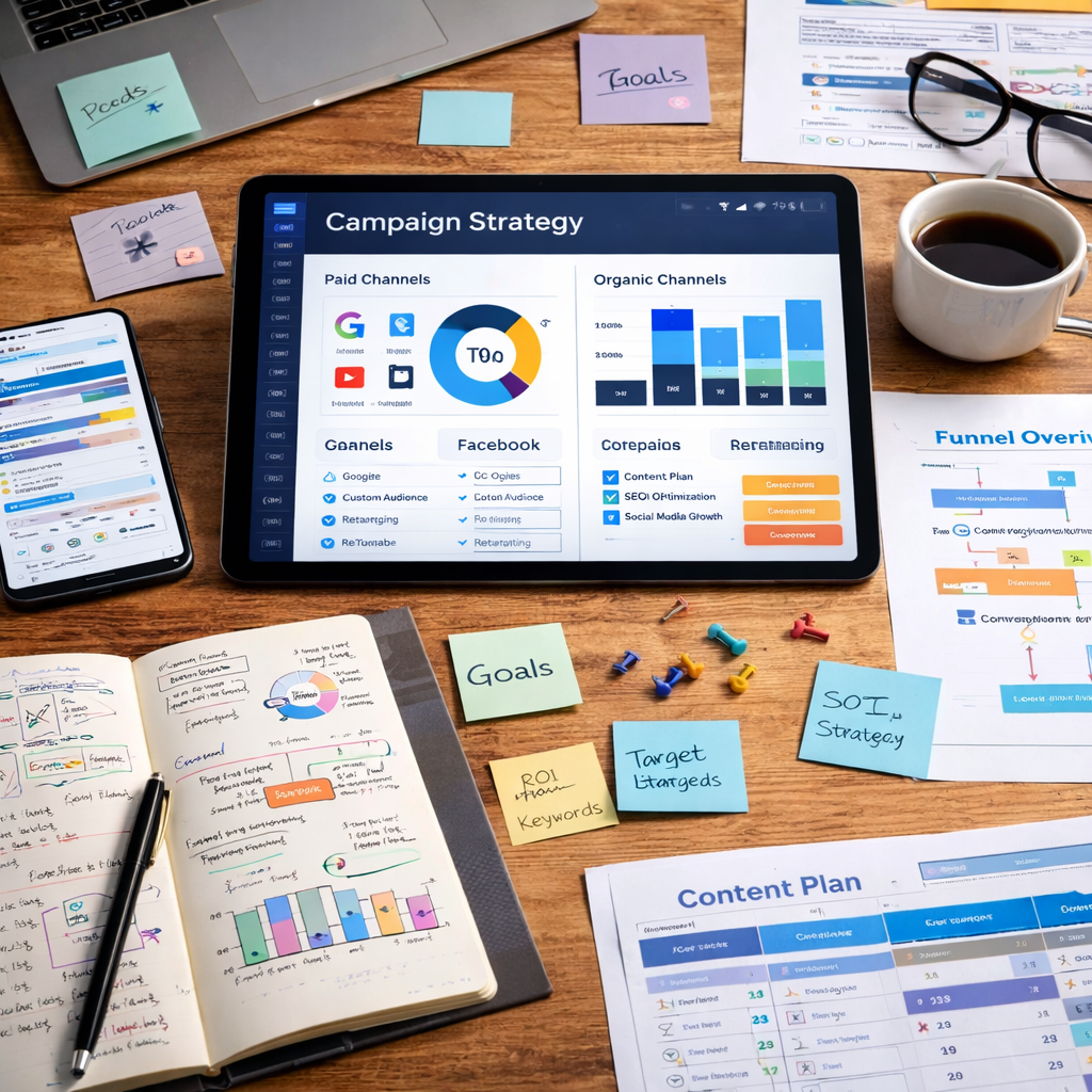 Campaign Strategy