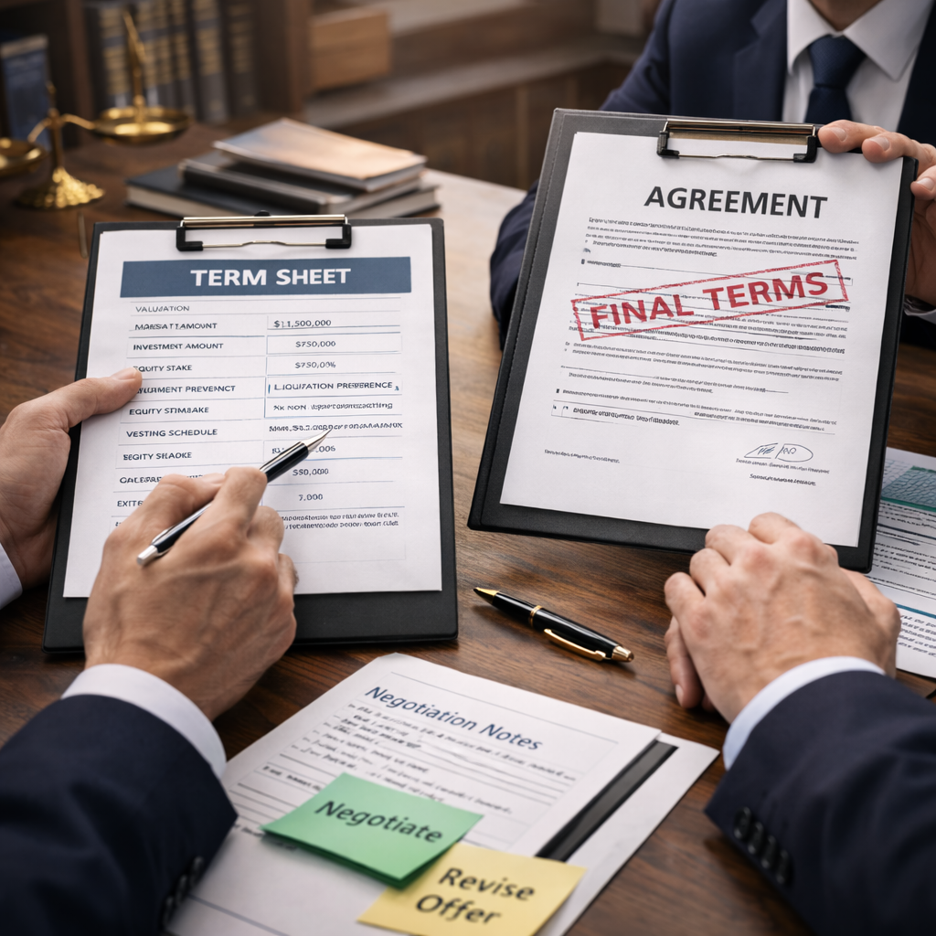 Negotiation Support