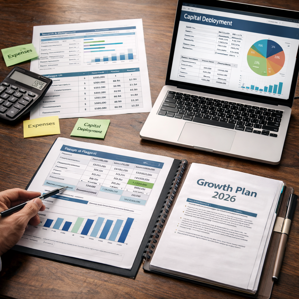 Fund Utilization Planning