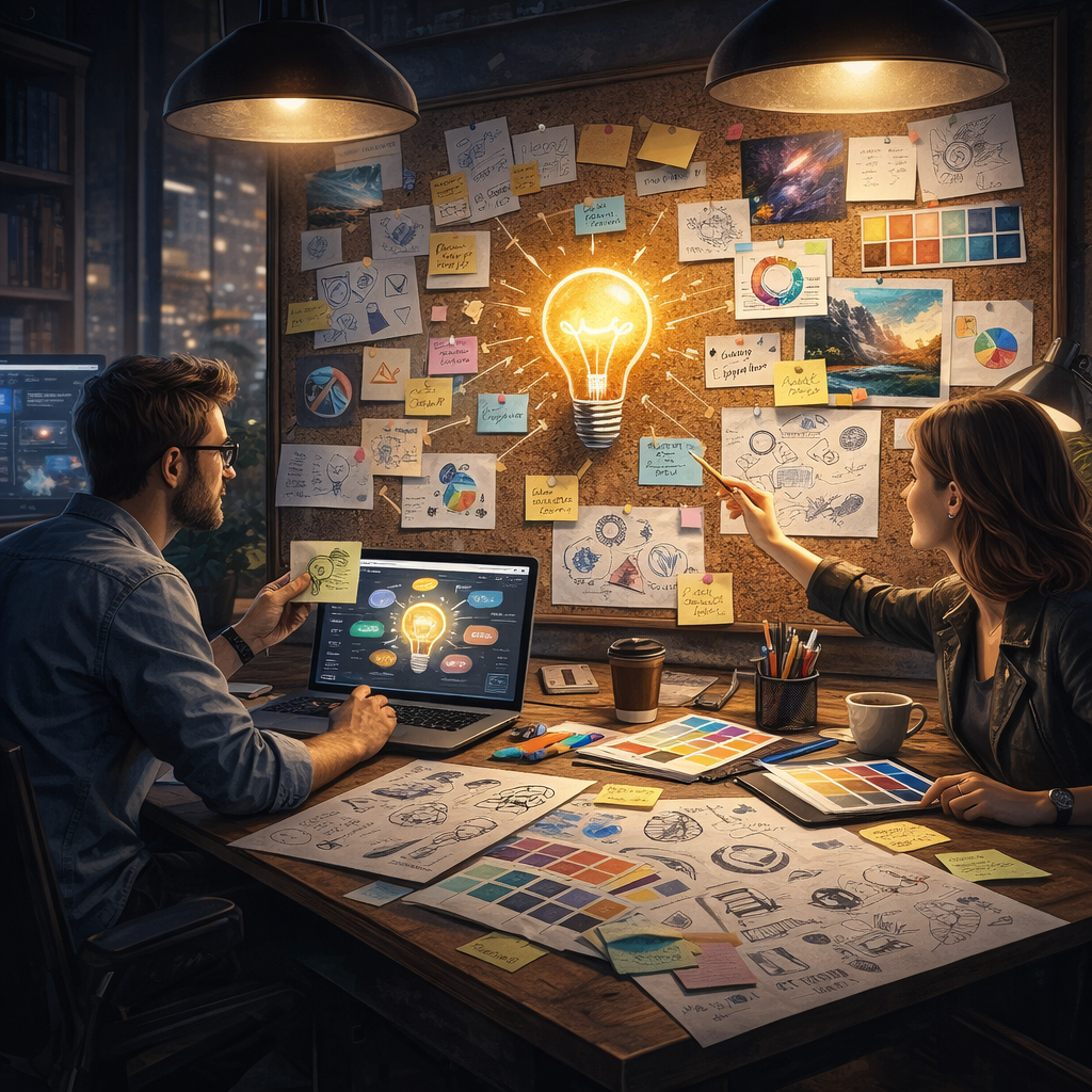 Concept Brainstorming