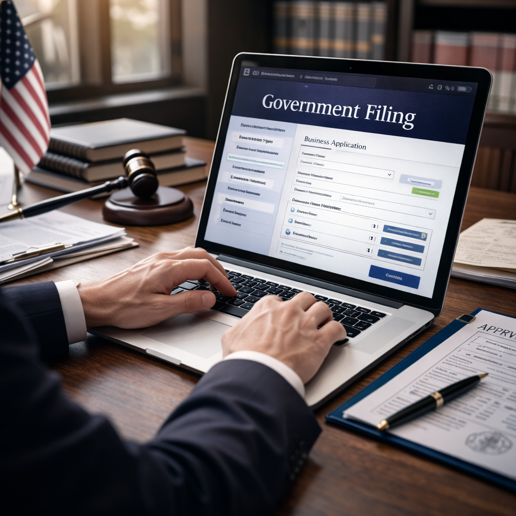 Government Filing