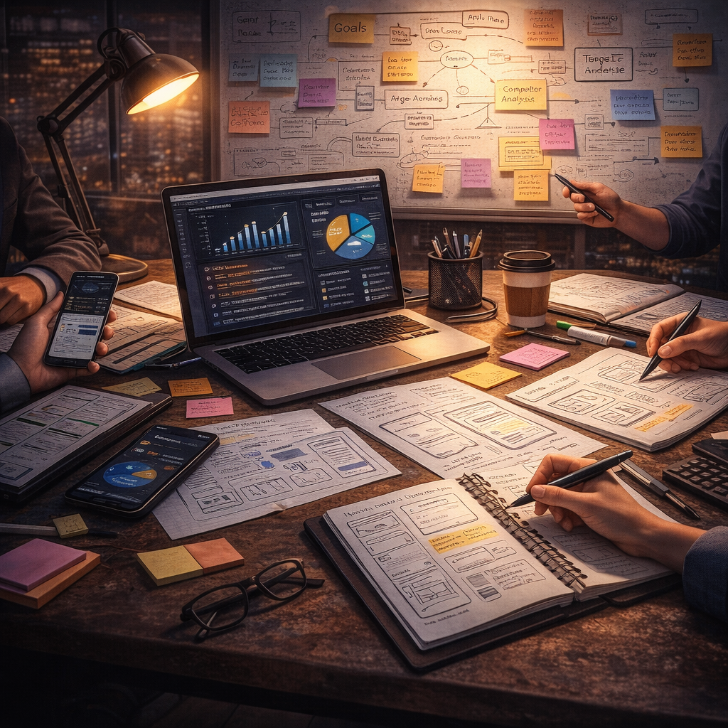 Requirement Analysis