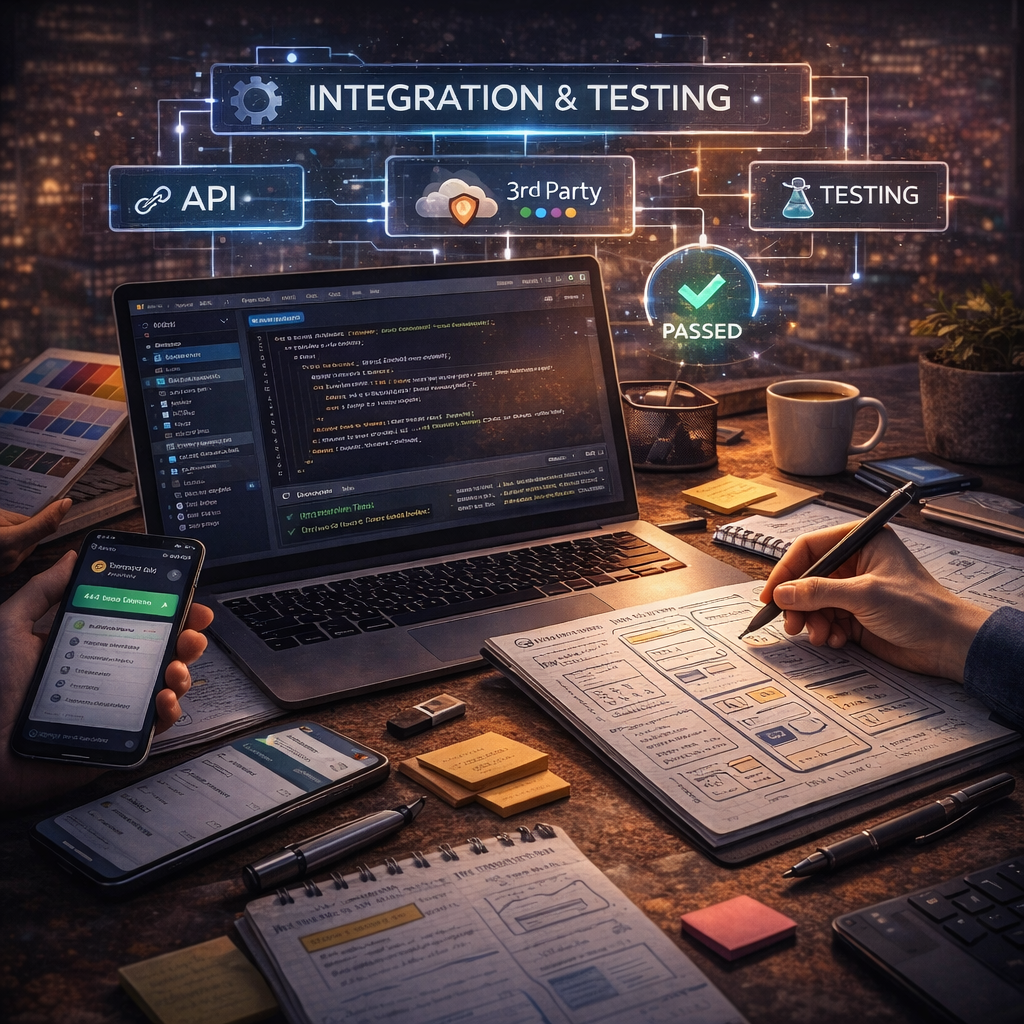 Integration & Testing