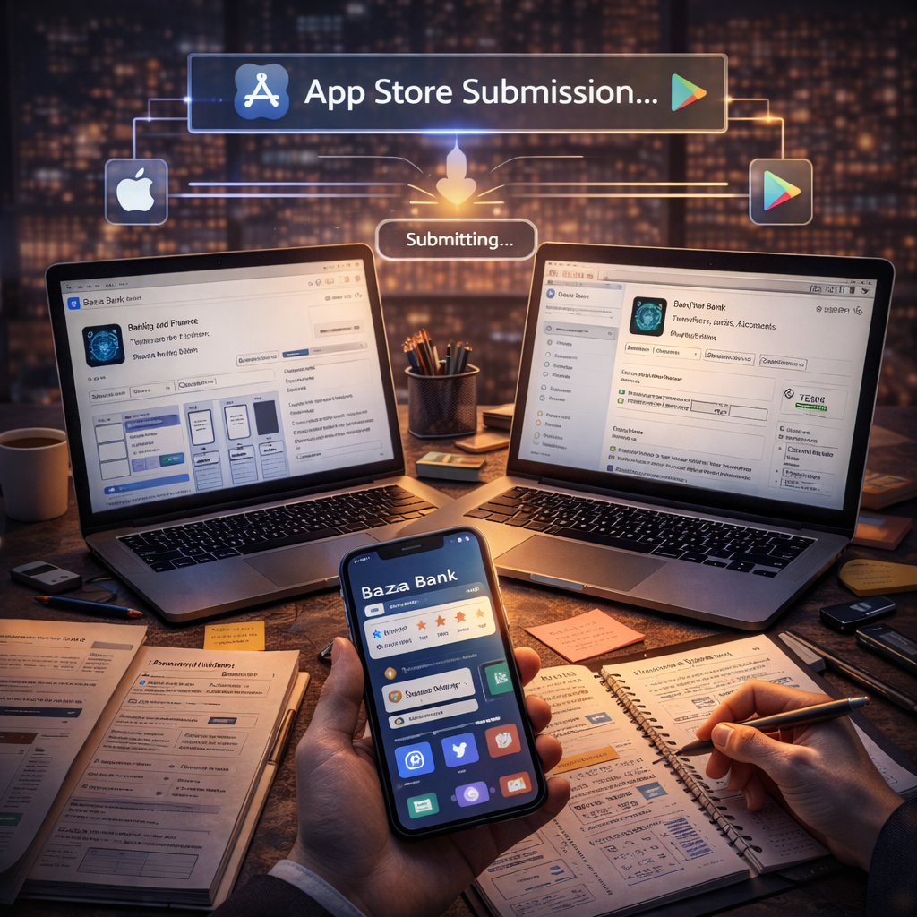 App Store Submission