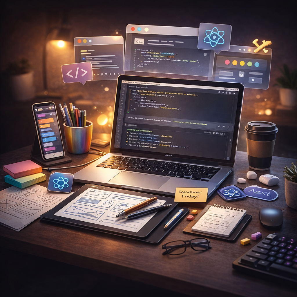 Front-End Development