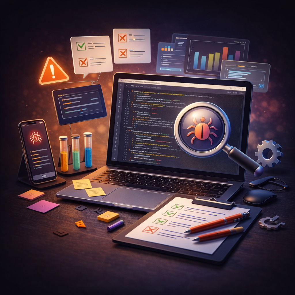 Testing & Optimization